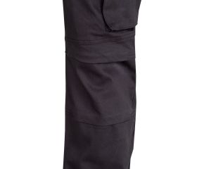 103012S.PANTALÓN STRETCH ALGODÓN NEGRO 2XL