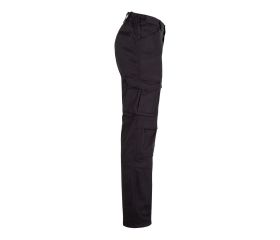 103012S.PANTALÓN STRETCH ALGODÓN NEGRO 2XL