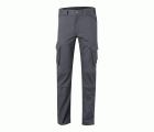 103012S.PANTALÓN STRETCH ALGODÓN GRIS 2XL