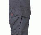 103012S.PANTALÓN STRETCH ALGODÓN GRIS 2XL