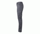 103012S.PANTALÓN STRETCH ALGODÓN GRIS 2XL