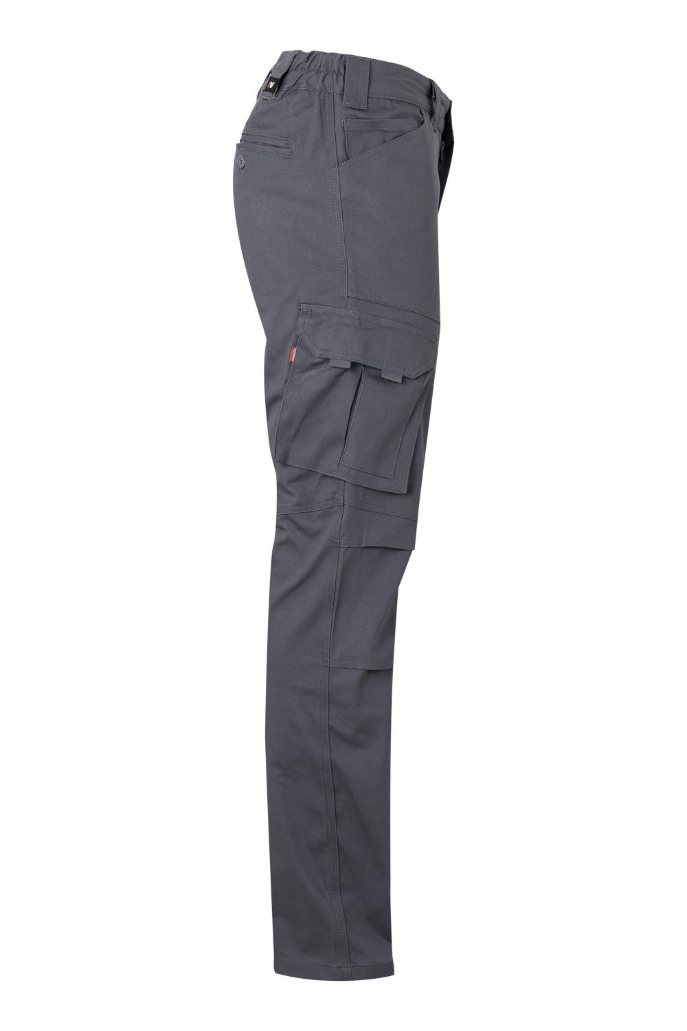 103012S.PANTALÓN STRETCH ALGODÓN GRIS 2XL