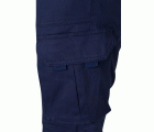 103012S.PANTALÓN STRETCH ALGODÓN AZUL NAVY 2XL