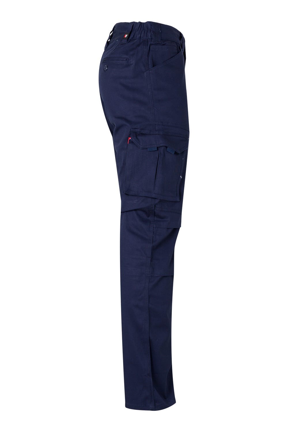 103012S.PANTALÓN STRETCH ALGODÓN AZUL NAVY 2XL