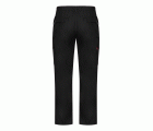 103013.PANTALÓN 100% ALGODÓN NEGRO 36