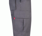 103013.PANTALÓN 100% ALGODÓN GRIS 36