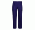 103013.PANTALÓN 100% ALGODÓN AZULINA 36