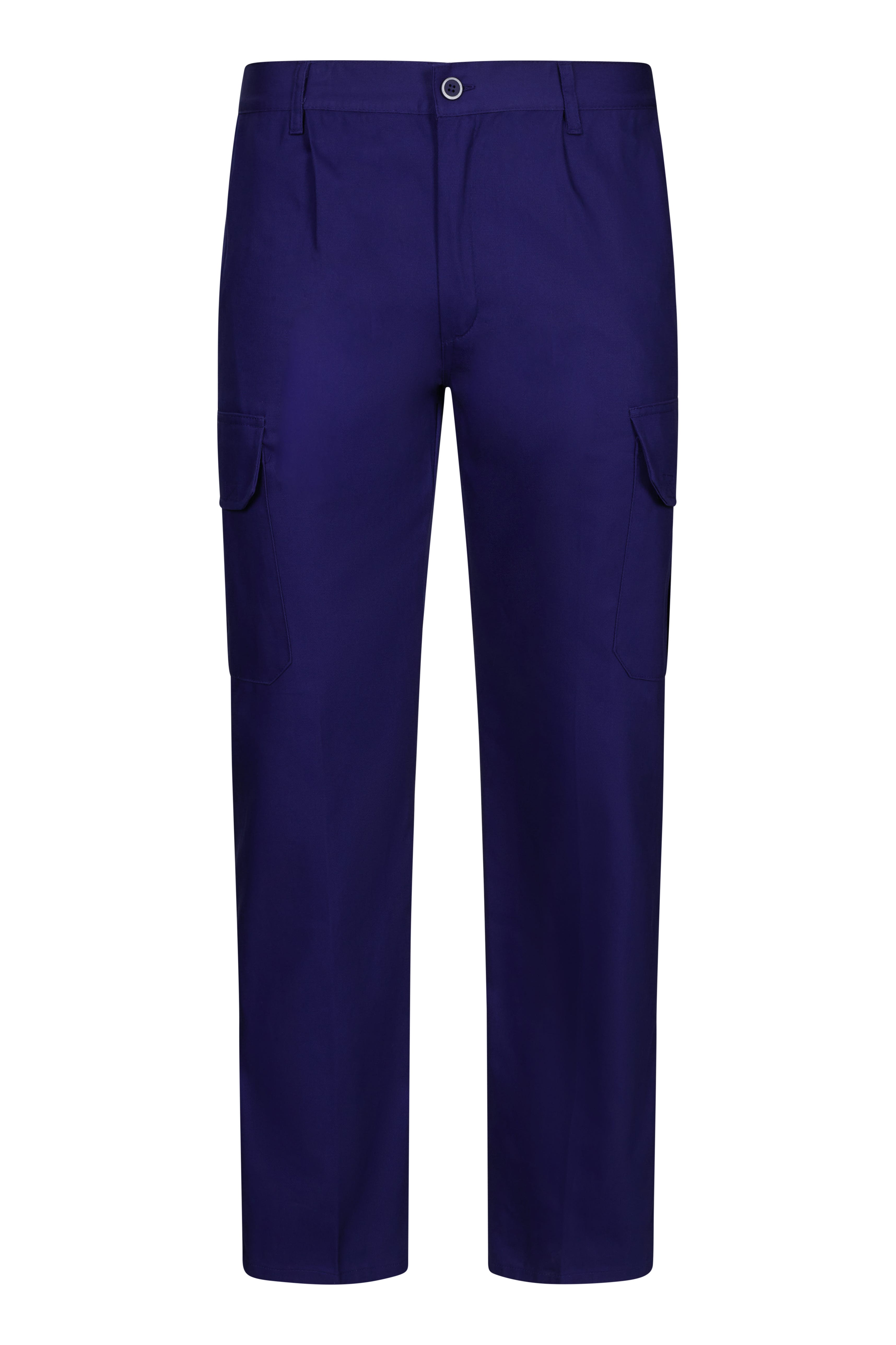 103013.PANTALÓN 100% ALGODÓN AZULINA 36