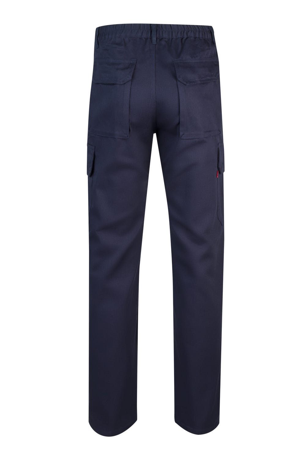 103013.PANTALÓN 100% ALGODÓN AZUL NAVY 36