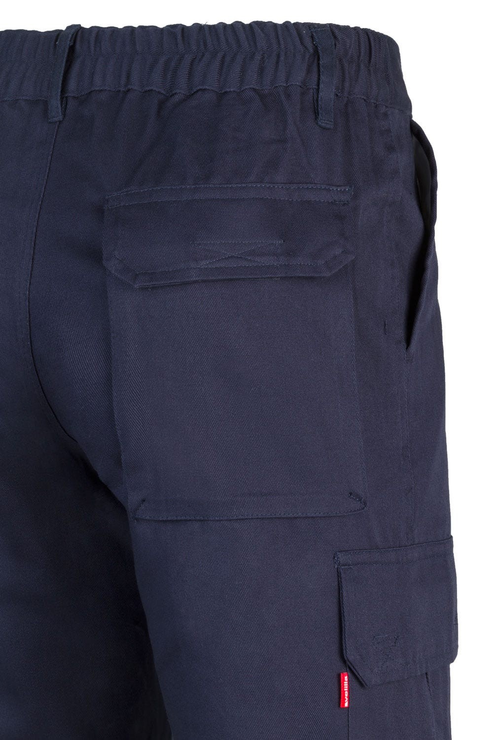 103013.PANTALÓN 100% ALGODÓN AZUL NAVY 36