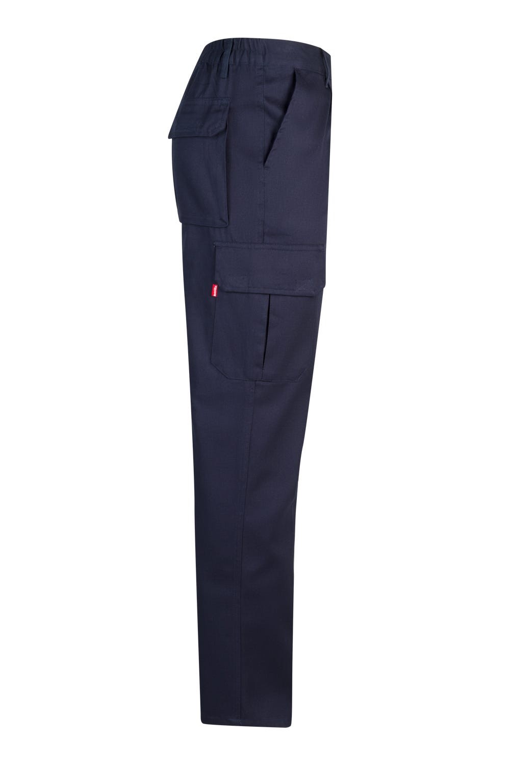 103013.PANTALÓN 100% ALGODÓN AZUL NAVY 36