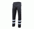 103014S.PANTALÓN STRETCH NEGRO 34