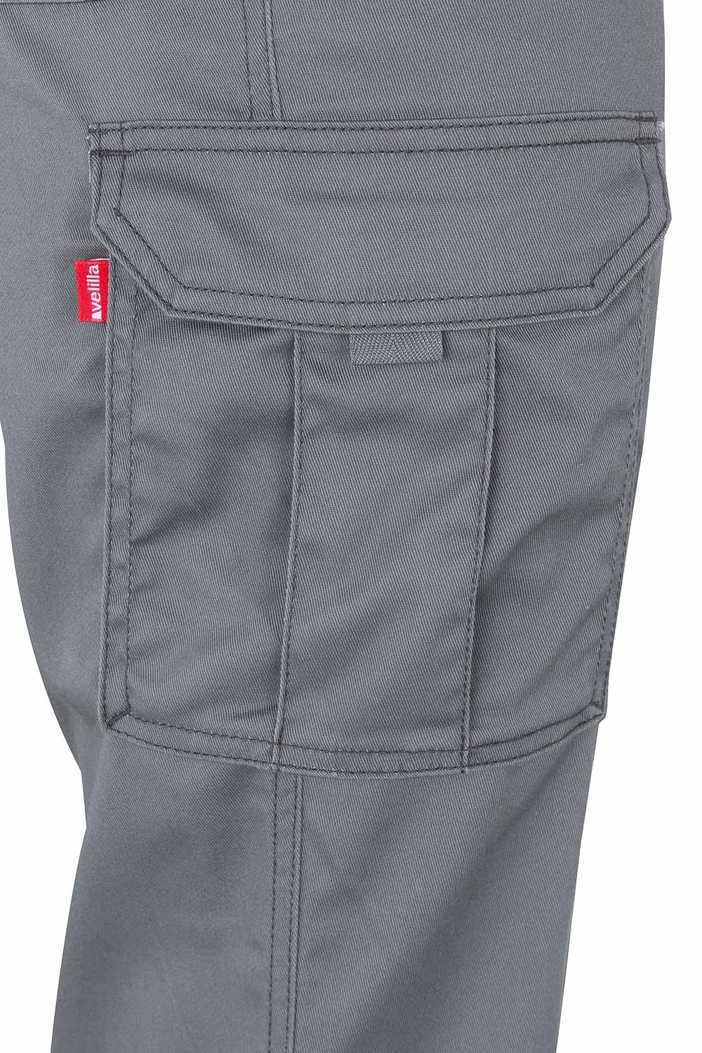 103014S.PANTALÓN STRETCH GRIS 34