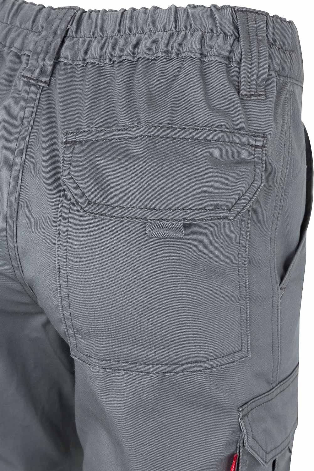 103014S.PANTALÓN STRETCH GRIS 34
