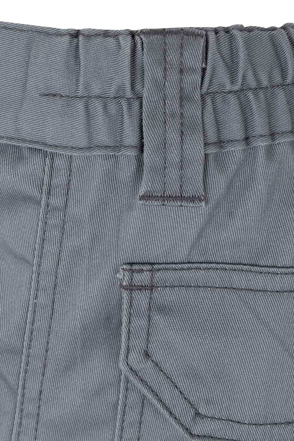 103014S.PANTALÓN STRETCH GRIS 34