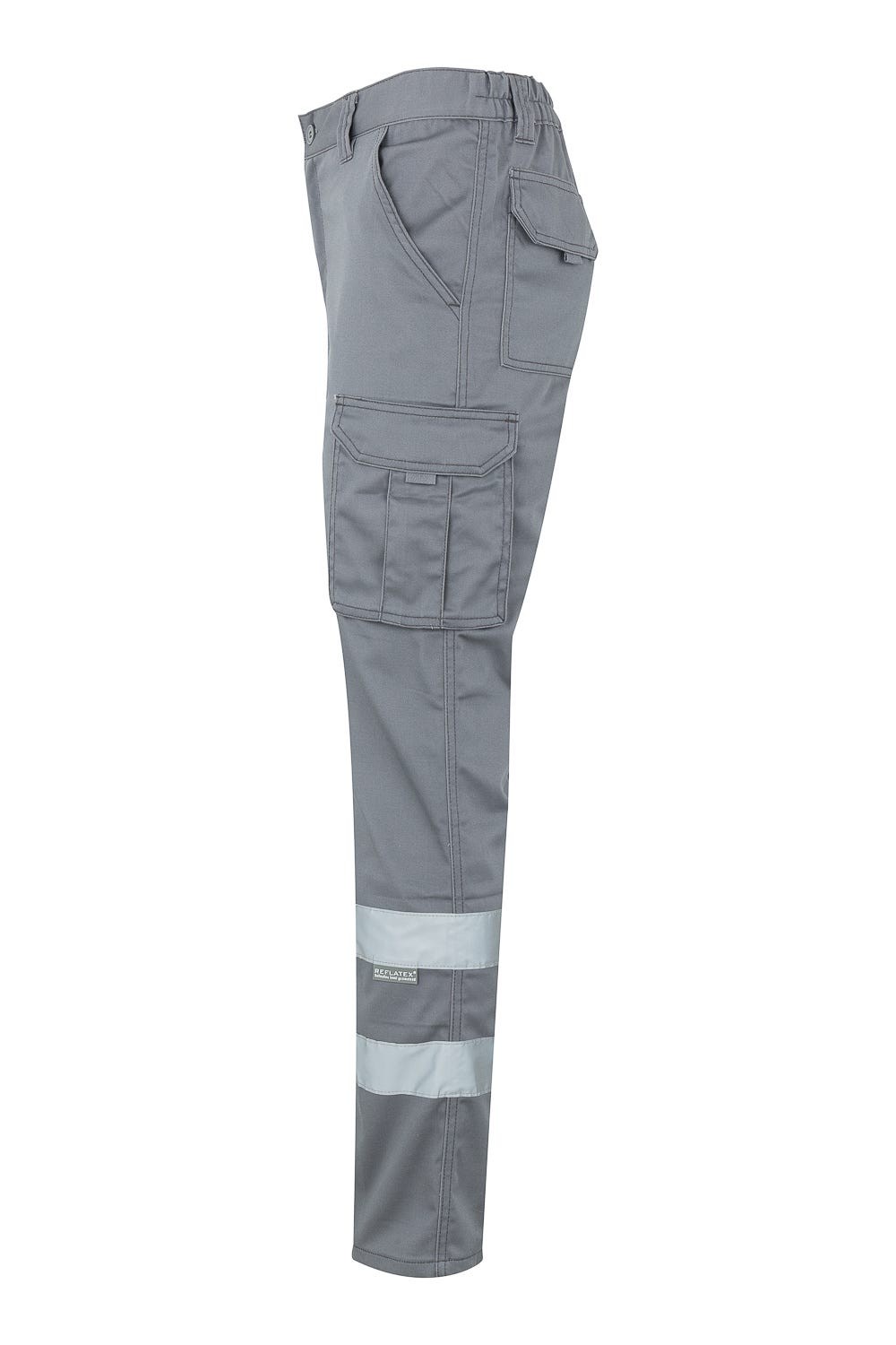 103014S.PANTALÓN STRETCH GRIS 34