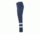 103014S.PANTALÓN STRETCH AZUL NAVY 34
