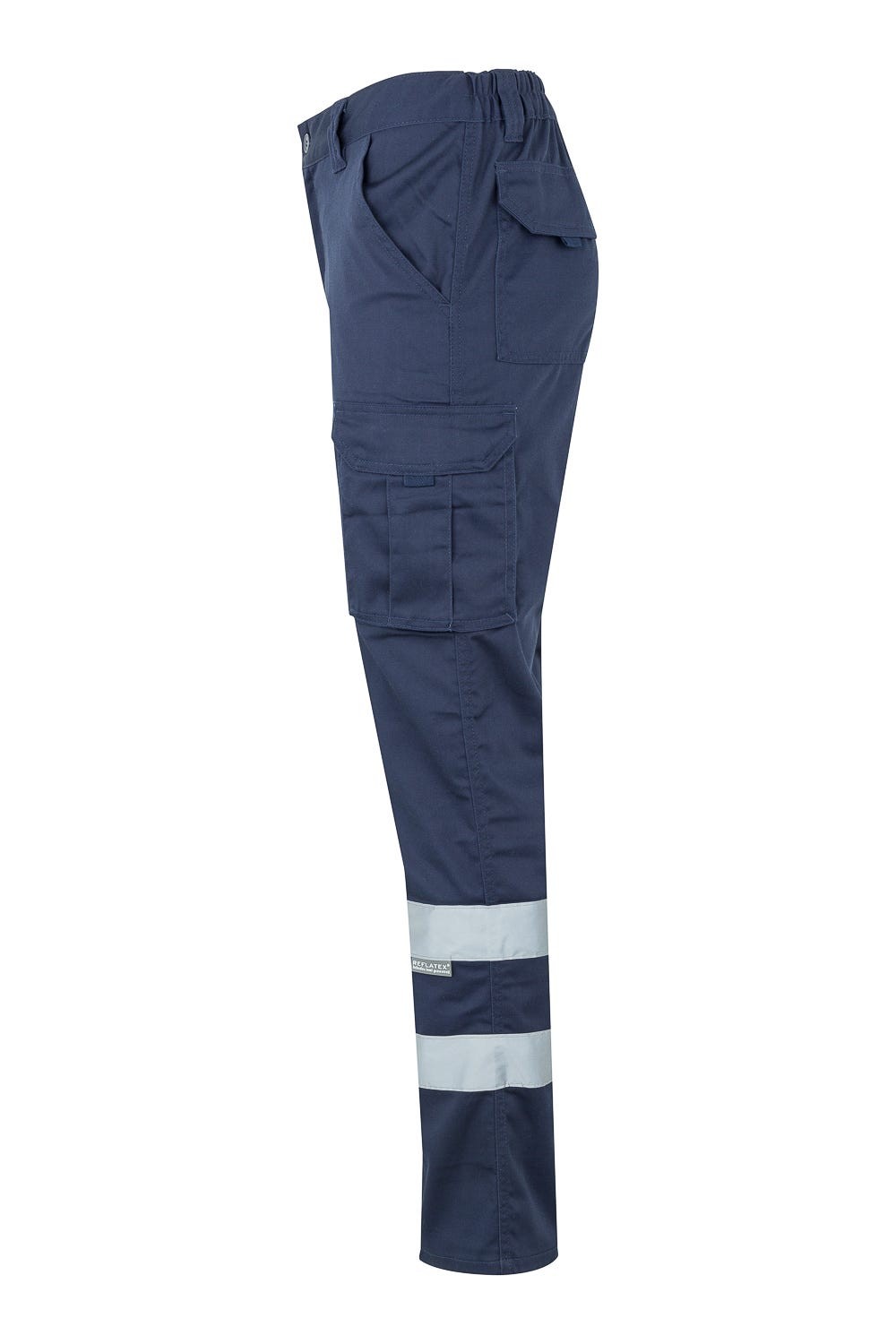 103014S.PANTALÓN STRETCH AZUL NAVY 34