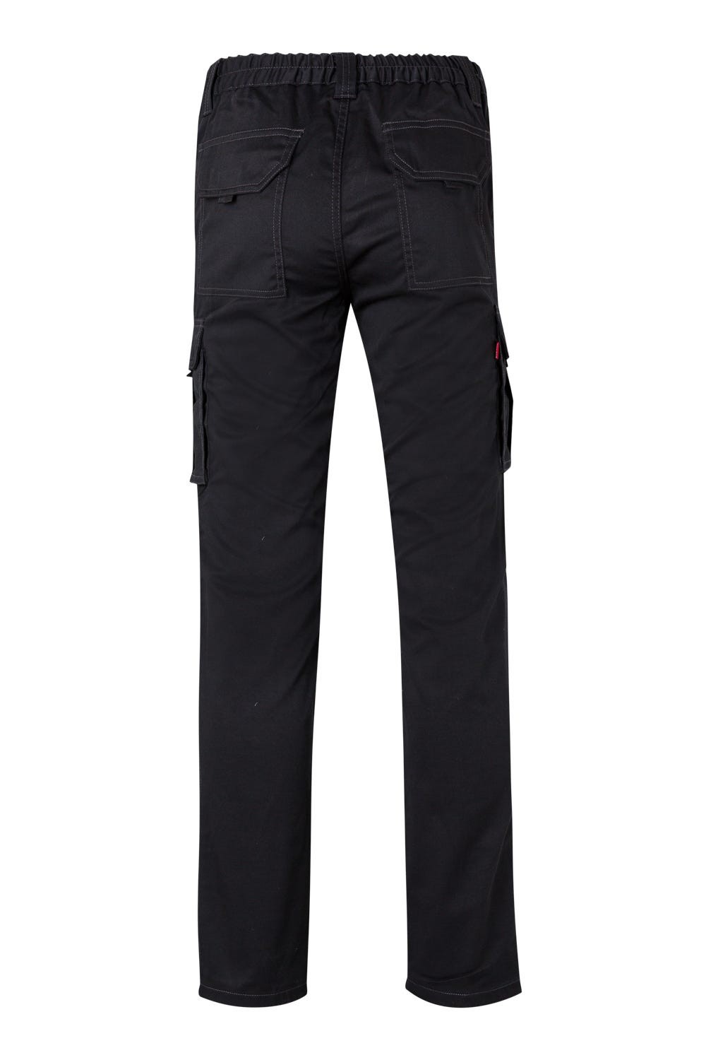 103015S.PANTALÓN STRETCH FORRADO NEGRO 34