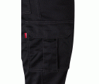 103015S.PANTALÓN STRETCH FORRADO NEGRO 34