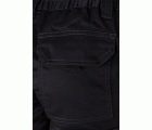 103015S.PANTALÓN STRETCH FORRADO NEGRO 34