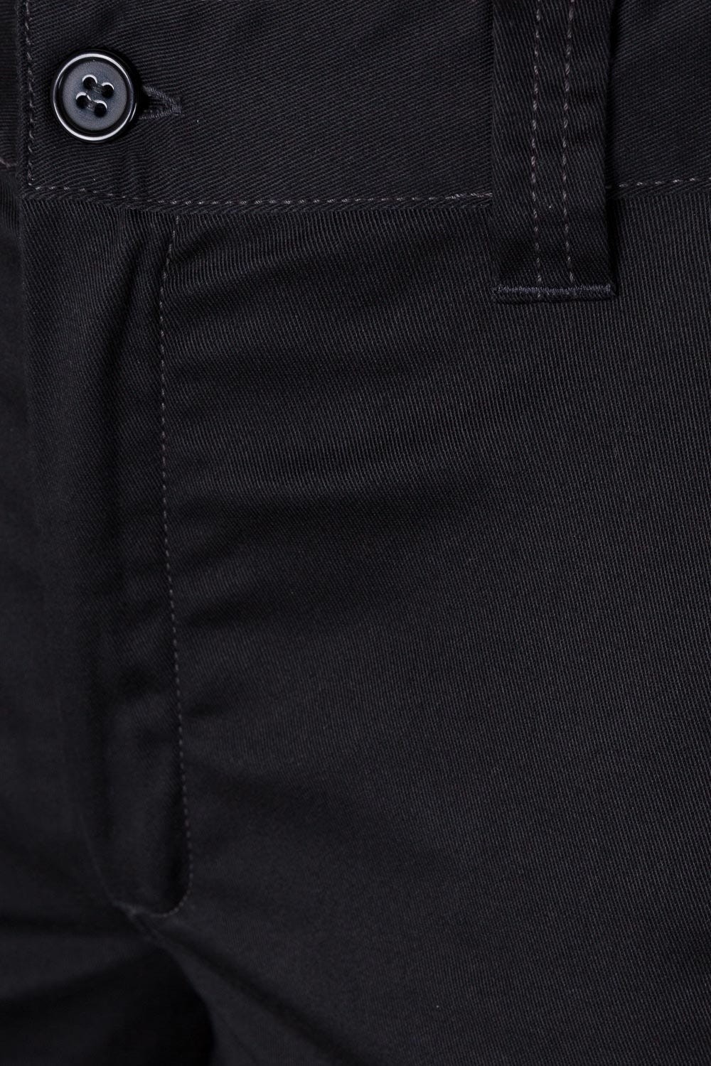 103015S.PANTALÓN STRETCH FORRADO NEGRO 34