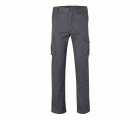 103015S.PANTALÓN STRETCH FORRADO GRIS 34