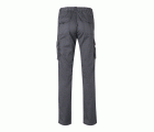 103015S.PANTALÓN STRETCH FORRADO GRIS 34