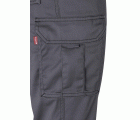 103015S.PANTALÓN STRETCH FORRADO GRIS 34