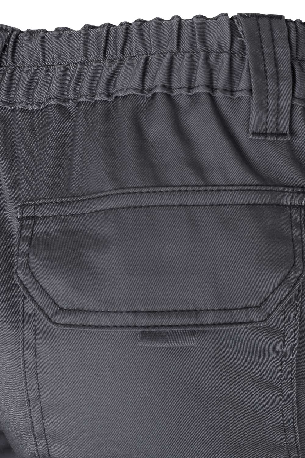 103015S.PANTALÓN STRETCH FORRADO GRIS 34