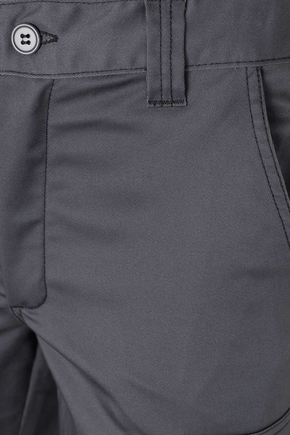 103015S.PANTALÓN STRETCH FORRADO GRIS 34