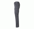 103015S.PANTALÓN STRETCH FORRADO GRIS 34