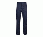 103015S.PANTALÓN STRETCH FORRADO AZUL NAVY 34