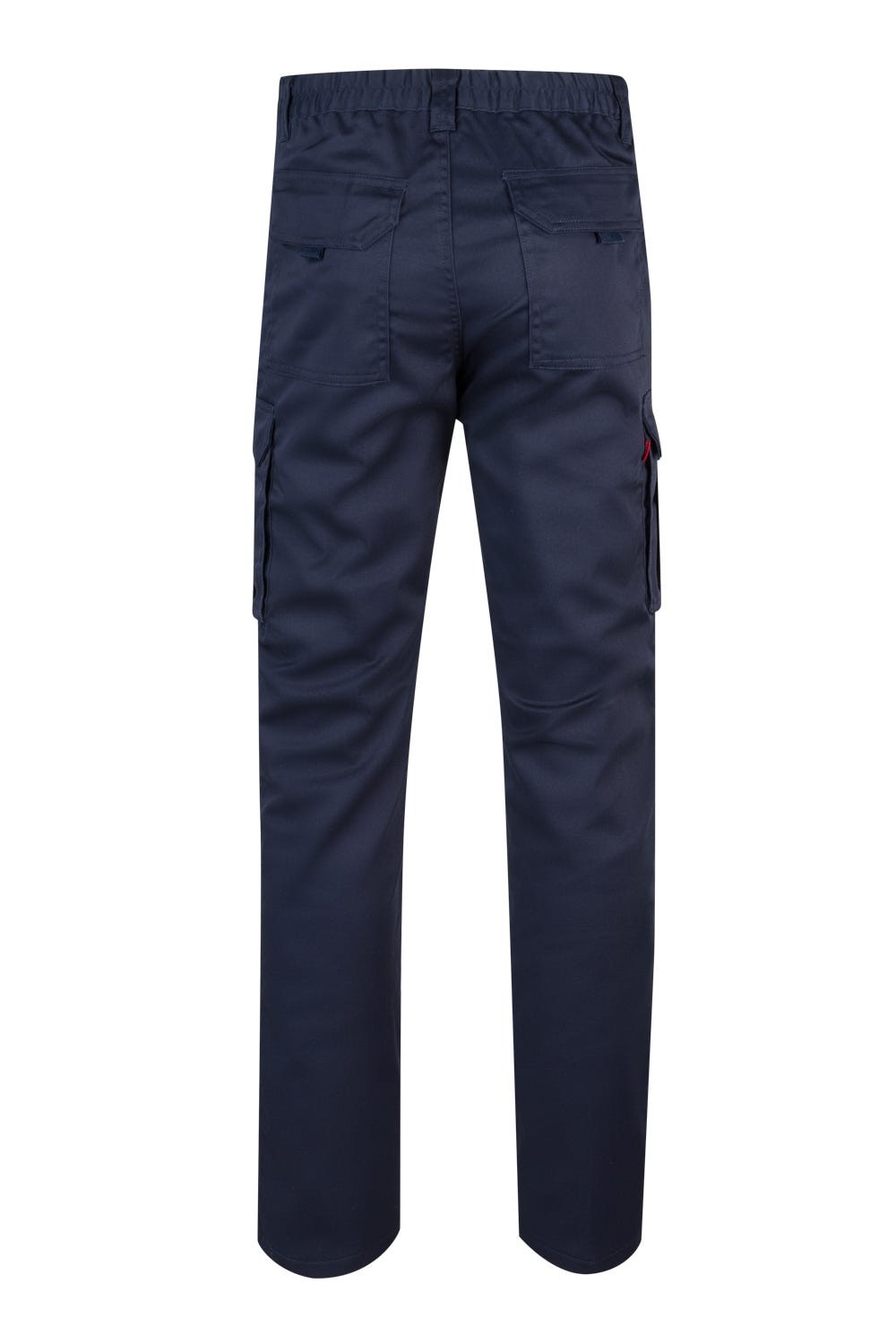 103015S.PANTALÓN STRETCH FORRADO AZUL NAVY 34