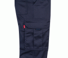 103015S.PANTALÓN STRETCH FORRADO AZUL NAVY 34