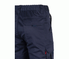 103015S.PANTALÓN STRETCH FORRADO AZUL NAVY 34