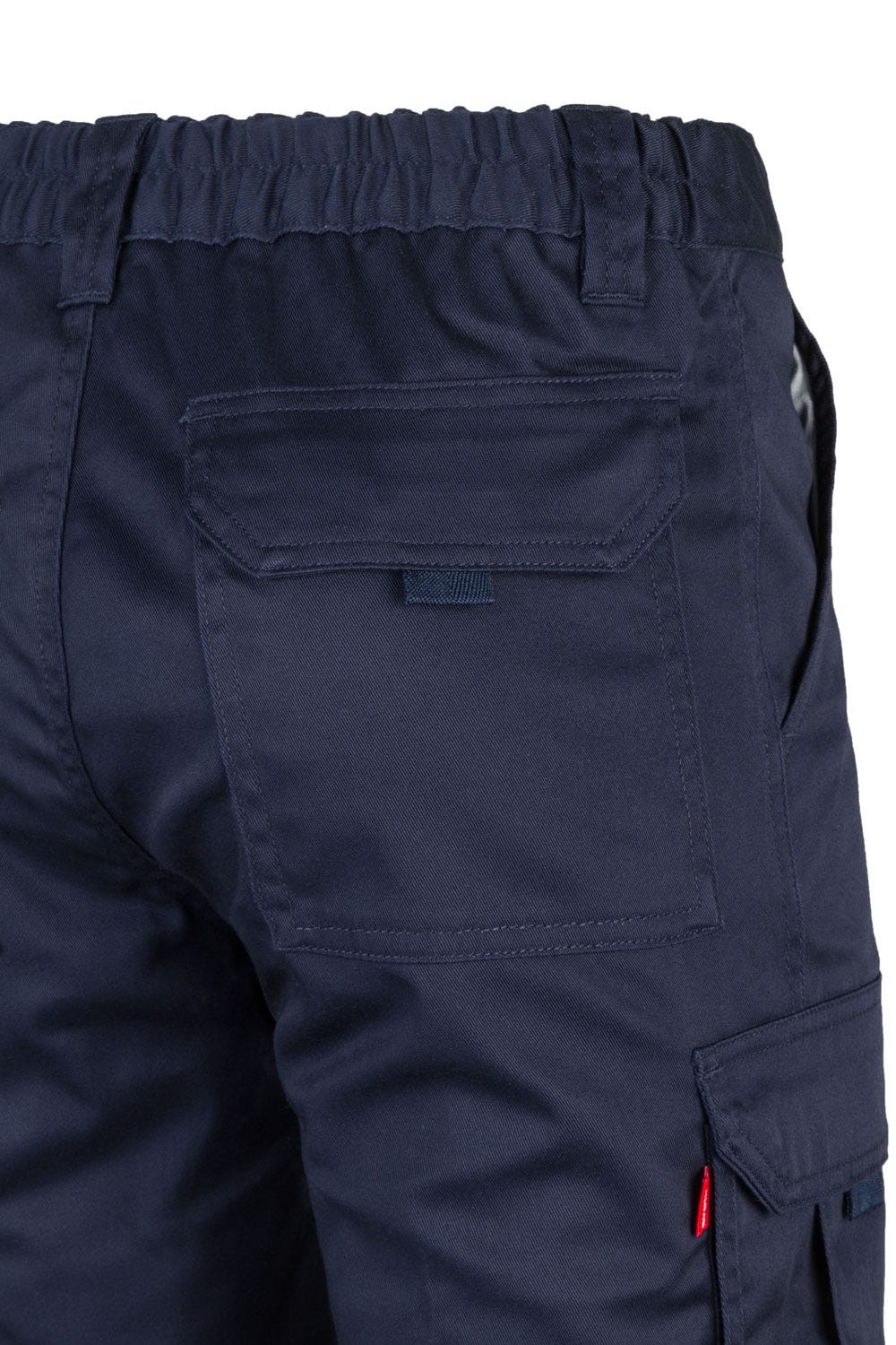 103015S.PANTALÓN STRETCH FORRADO AZUL NAVY 34