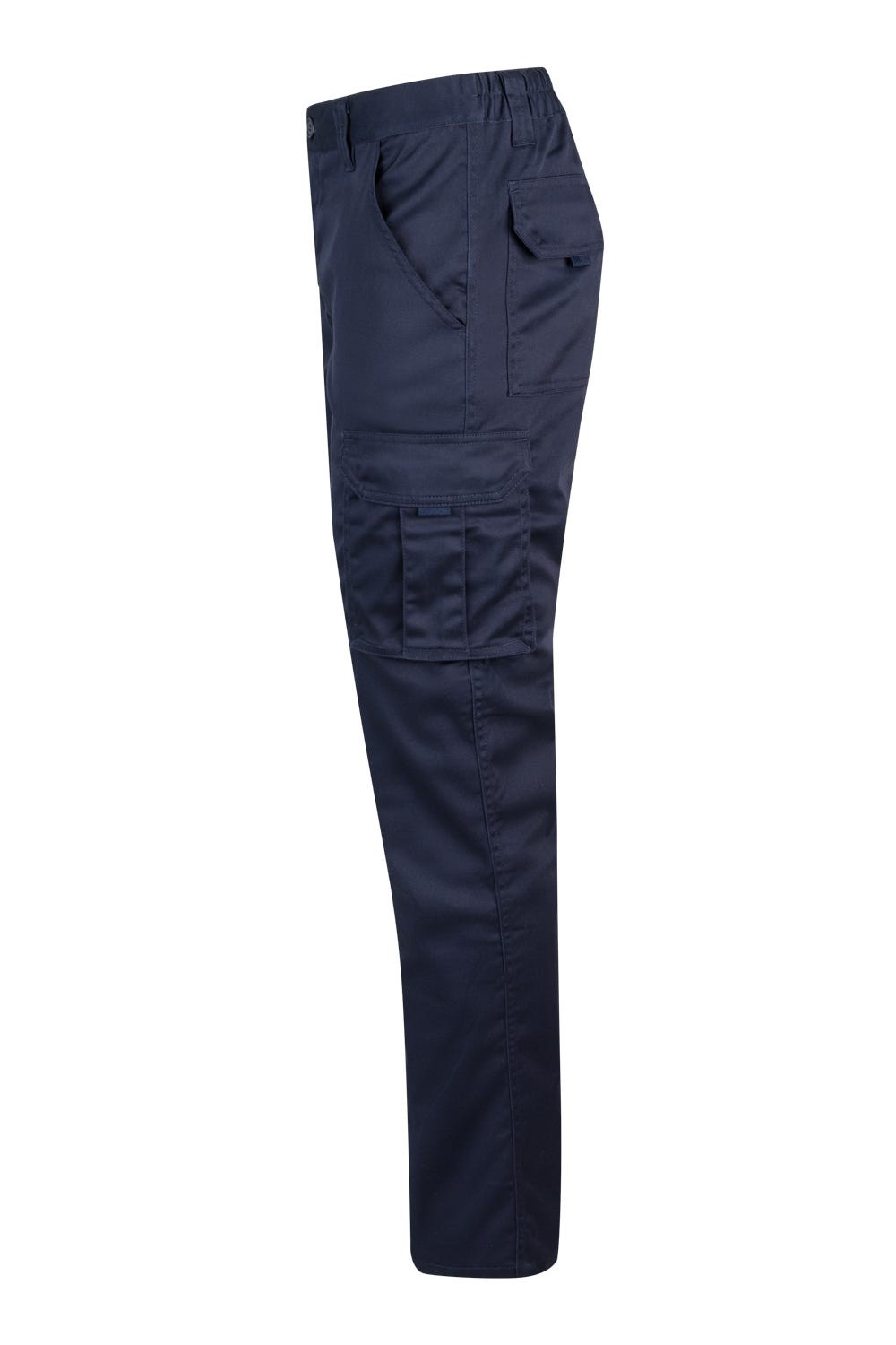 103015S.PANTALÓN STRETCH FORRADO AZUL NAVY 34