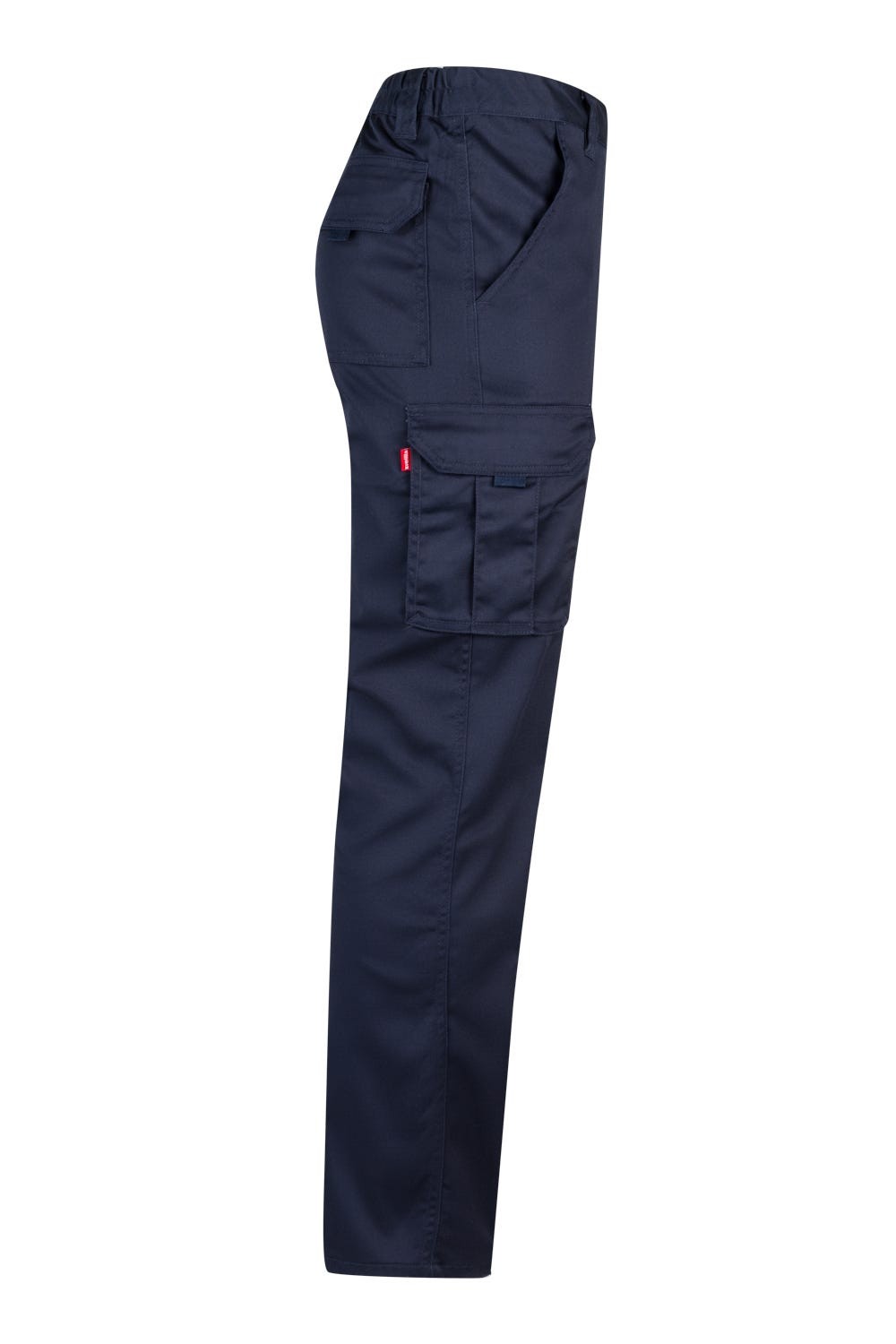 103015S.PANTALÓN STRETCH FORRADO AZUL NAVY 34
