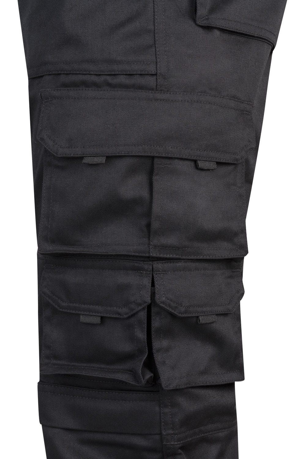 103016.PANTALÓN NEGRO 2XL