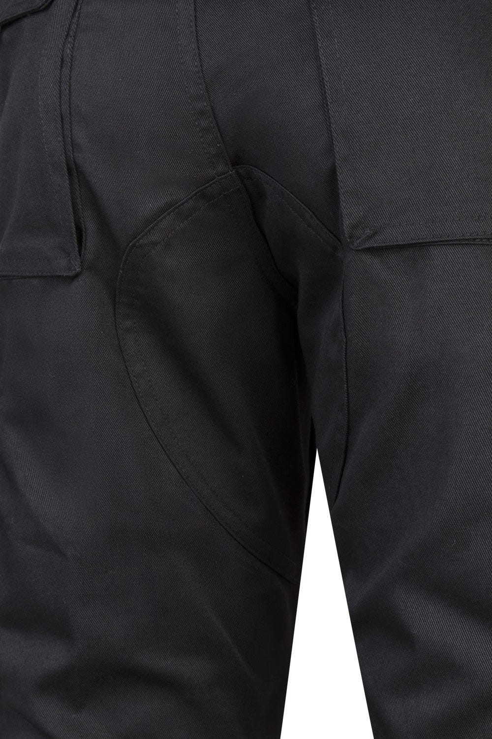 103016.PANTALÓN NEGRO 2XL