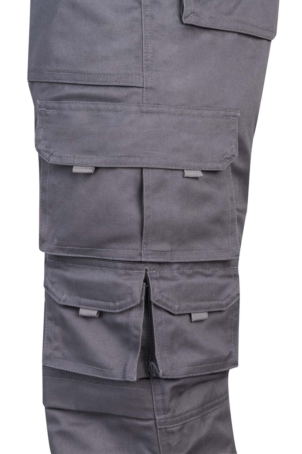 103016.PANTALÓN GRIS 2XL