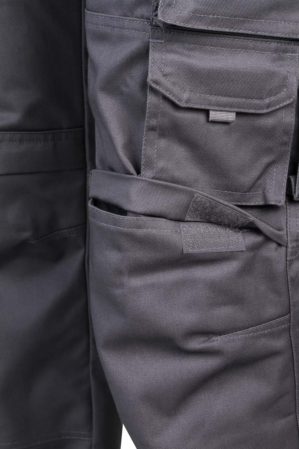 103016.PANTALÓN GRIS 2XL