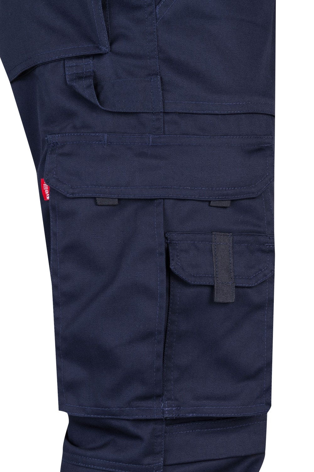 103016.PANTALÓN AZUL NAVY 2XL