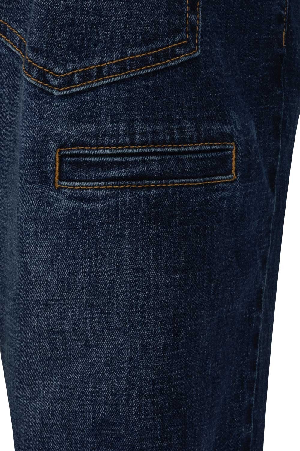 103018S.PANTALÓN DENIM STRETCH DENIM AZUL 2XL