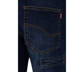103018S.PANTALÓN DENIM STRETCH DENIM AZUL 2XL