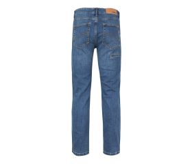 103018S.PANTALÓN DENIM STRETCH DENIM AZUL 2XL