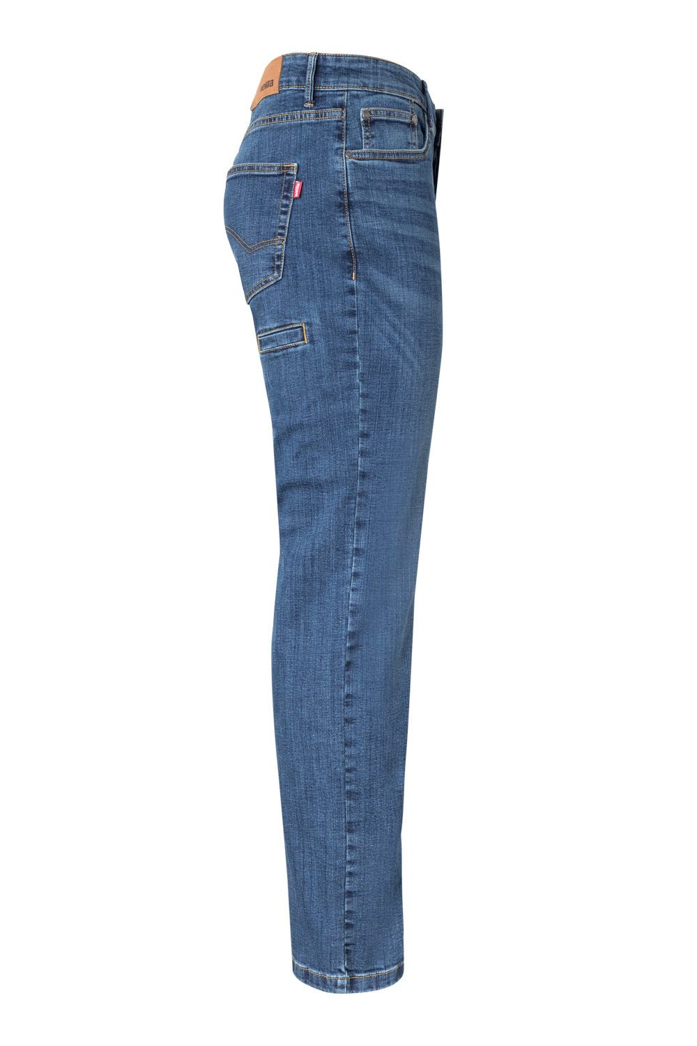 103018S.PANTALÓN DENIM STRETCH DENIM AZUL 2XL