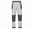 103019S.PANTALÓN CANVAS STRETCH BLANCO/GRIS S