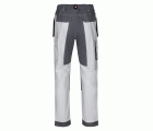 103019S.PANTALÓN CANVAS STRETCH BLANCO/GRIS S
